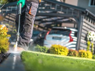 Vancouver Pressure Washing Specialists for a Spotless Finish