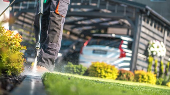 Vancouver Pressure Washing Specialists for a Spotless Finish