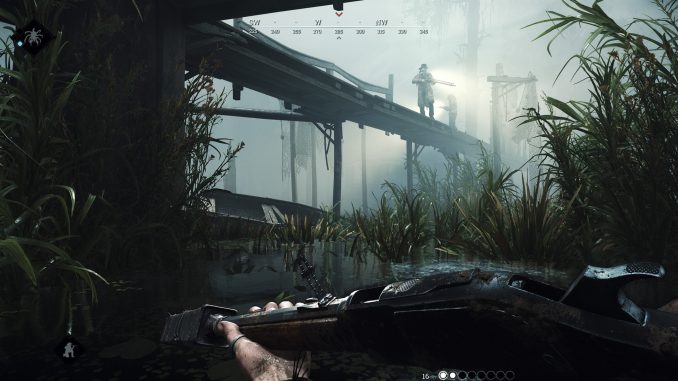 A Battle for Survival Hunt Showdown's Gritty Realism