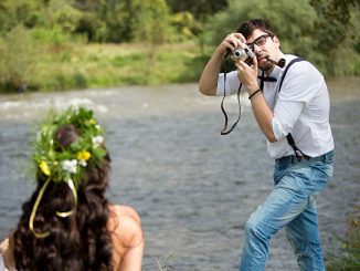 Forever in Focus: The Artistry of a Skilled Wedding Photographer