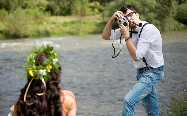 Forever in Focus: The Artistry of a Skilled Wedding Photographer