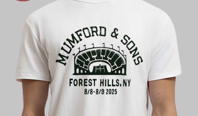The Ultimate Guide to Authentic Mumford And Sons Merch: Where to Find Official Products