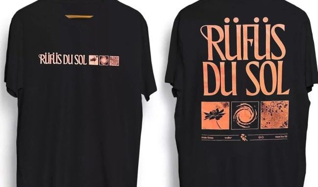 43 (1) Exploring the Top Quality Rufus Du Sol Shop: Must-Have Items Revealed