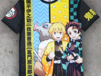 Unleash Your Inner Otaku: Embrace the Best Demon Slayer Merchandise Trends