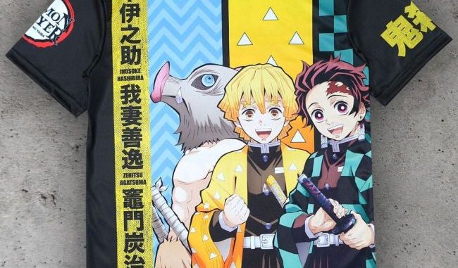 43 (1) Unleash Your Inner Otaku: Embrace the Best Demon Slayer Merchandise Trends