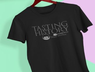 Discovering Taste: The Story Behind Tastinghistory Merch