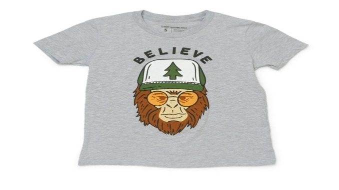 The Enchantment of Bigfoot Merchandise: Must-Have Items