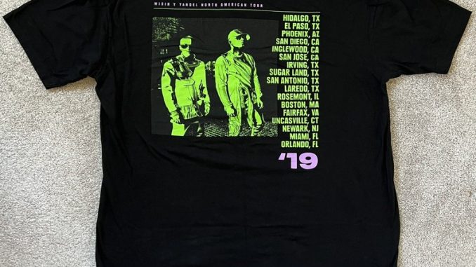 Where to Find the Best Yandel Official Merch: Your Essential Shopping Guide