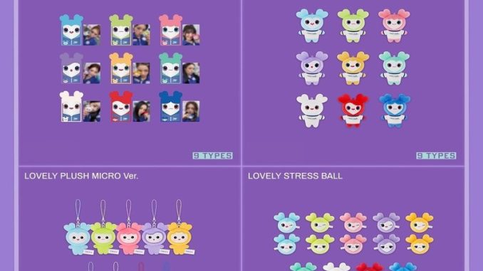 The Ultimate Fan Guide to Twice Official Shop Merchandise