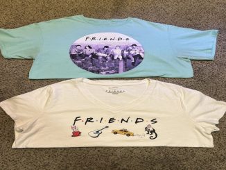 Refresh Your Wardrobe with Friends TV Show Merch Exclusives
