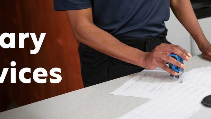 Convenient Coastal Document Signing With traveling mobile notary near me Surf City NJ